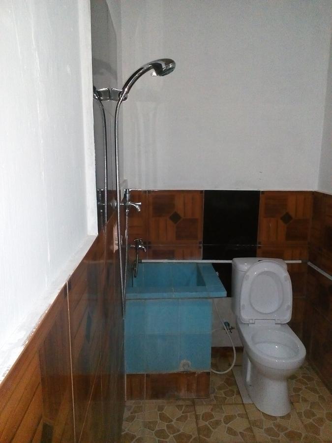 Izaac'S Bed & Breakfast โลวินา ภายนอก รูปภาพ
